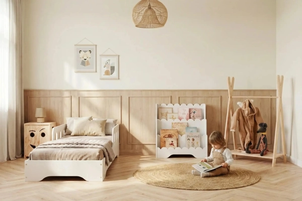 Nowa kolekcja mebli - regały i szafeczki dla Twojego Malucha